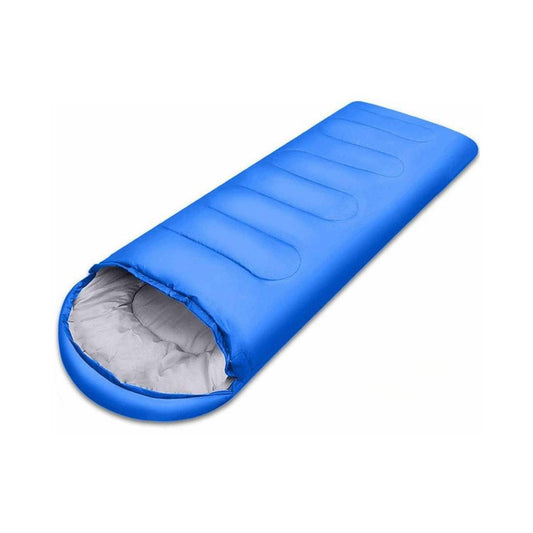 Sleeping Bag - Warm Portable Envelope Camping Sleeping Bag for Outdoor Hiking and Travel Adventures