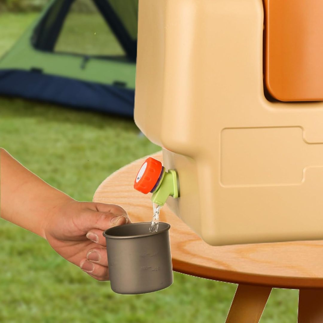 20L Water Container - Camping Portable Drinking Water Storage Tank