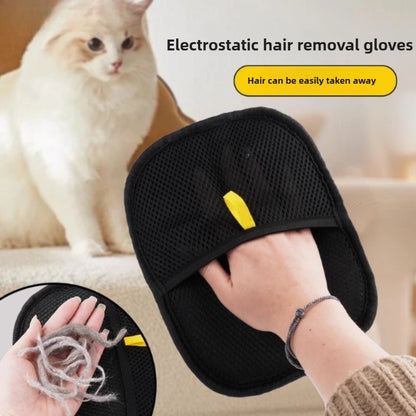 Reusable Pet Hair Remover Glove