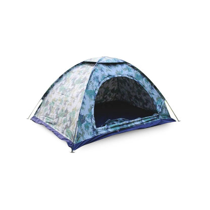 2 Person Hiking Tent - Lightweight &  Waterproof Camping Shelter