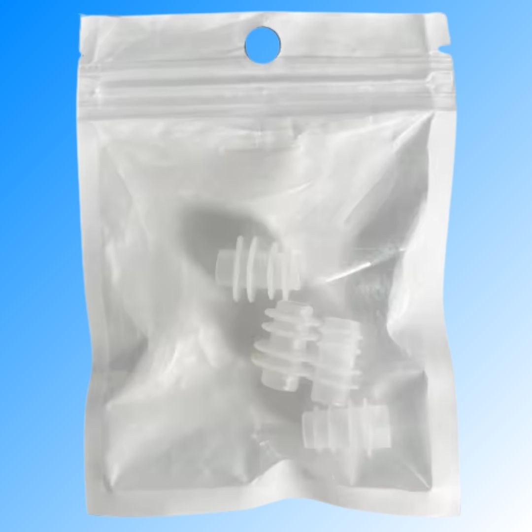 2 pair Nasal Adapters
