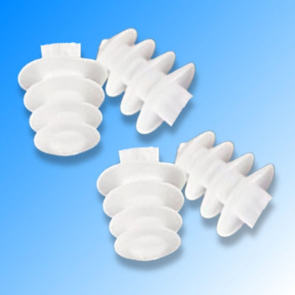 2 Pair Nasal Adapters