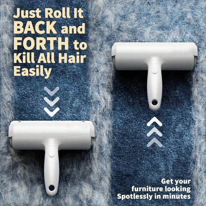 Pet Hair Remover for Couch, Furniture, Carpet, Car Seat