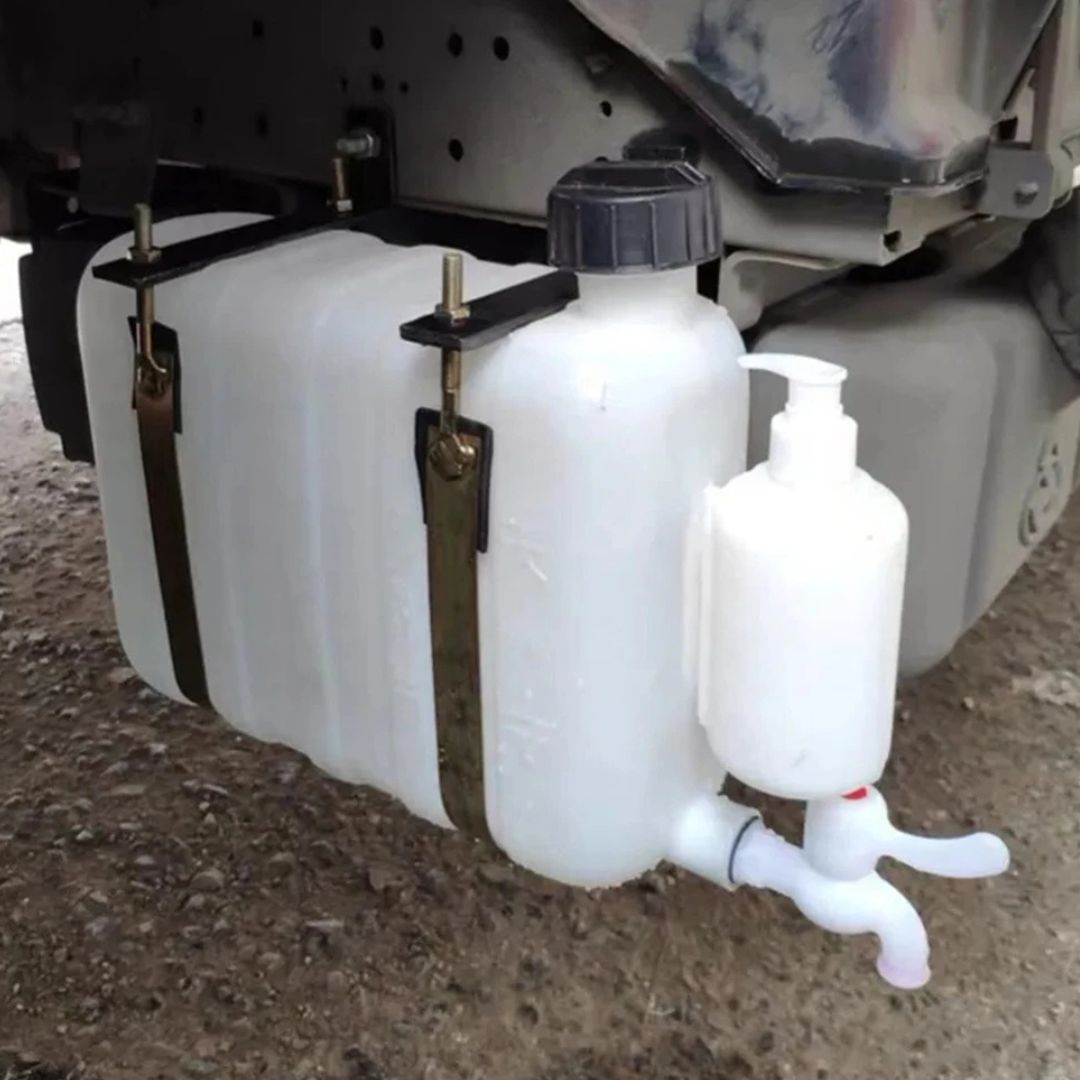 Caravan Water Tanks - Portable Fresh Water Storage Container for Travel