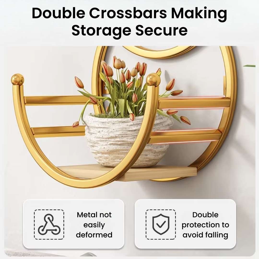 Wall Hanging Flower Pots – Stylish Indoor & Outdoor Vertical Garden Rack