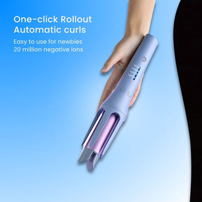 CurlEase™ - Automatic Hair Curler