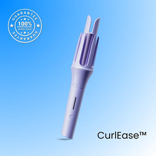 CurlEase™ - Automatic Hair Curler