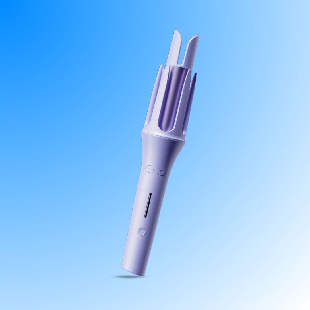 CurlEase™ - Automatic Hair Curler