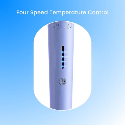 CurlEase™ - Automatic Hair Curler