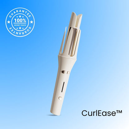 CurlEase™ - Automatic Hair Curler