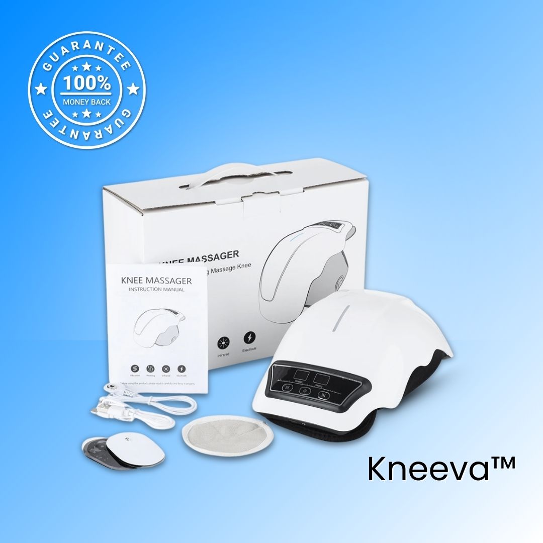 Kneeva™ - Wireless Knee Massager