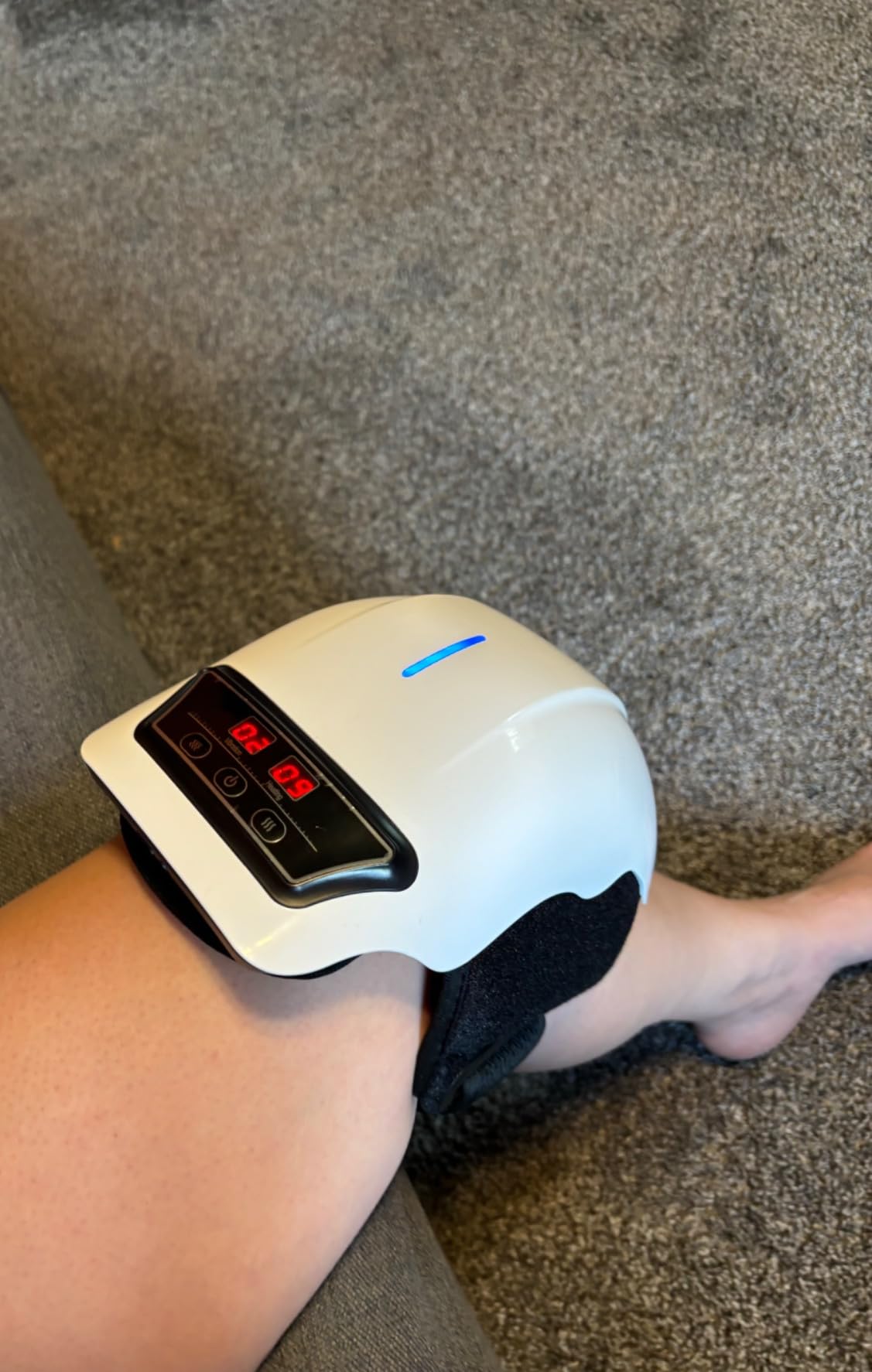 Knee Pain Testimonial-1