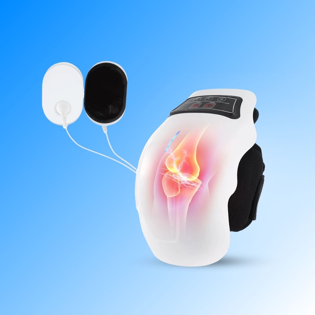 Kneeva™ Knee Massager Features
