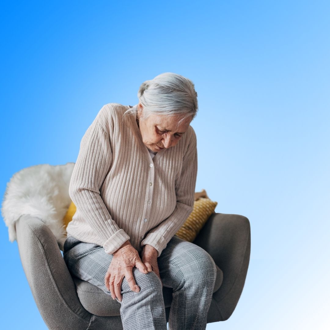 Kneeva™ - Wireless Knee Massager