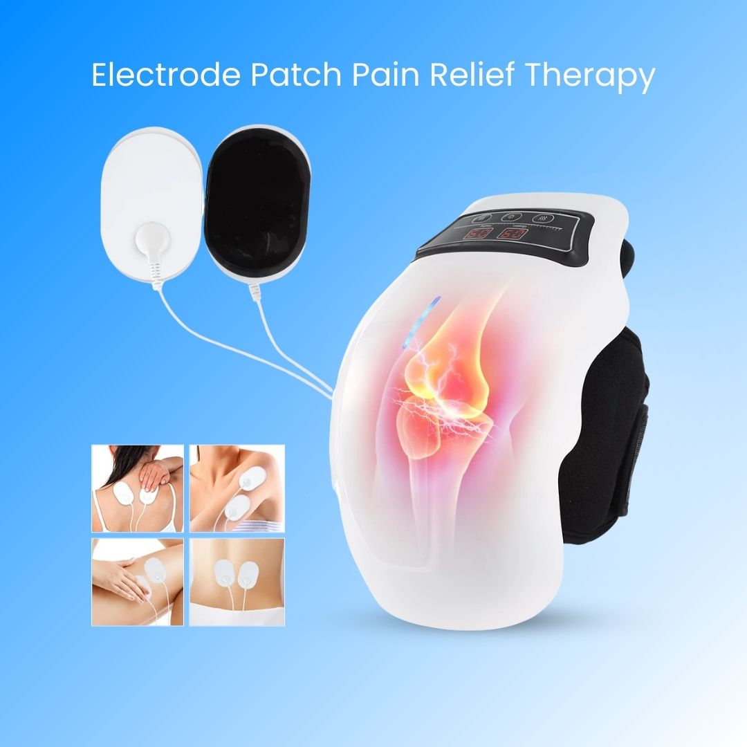 Kneeva™ - Wireless Knee Massager