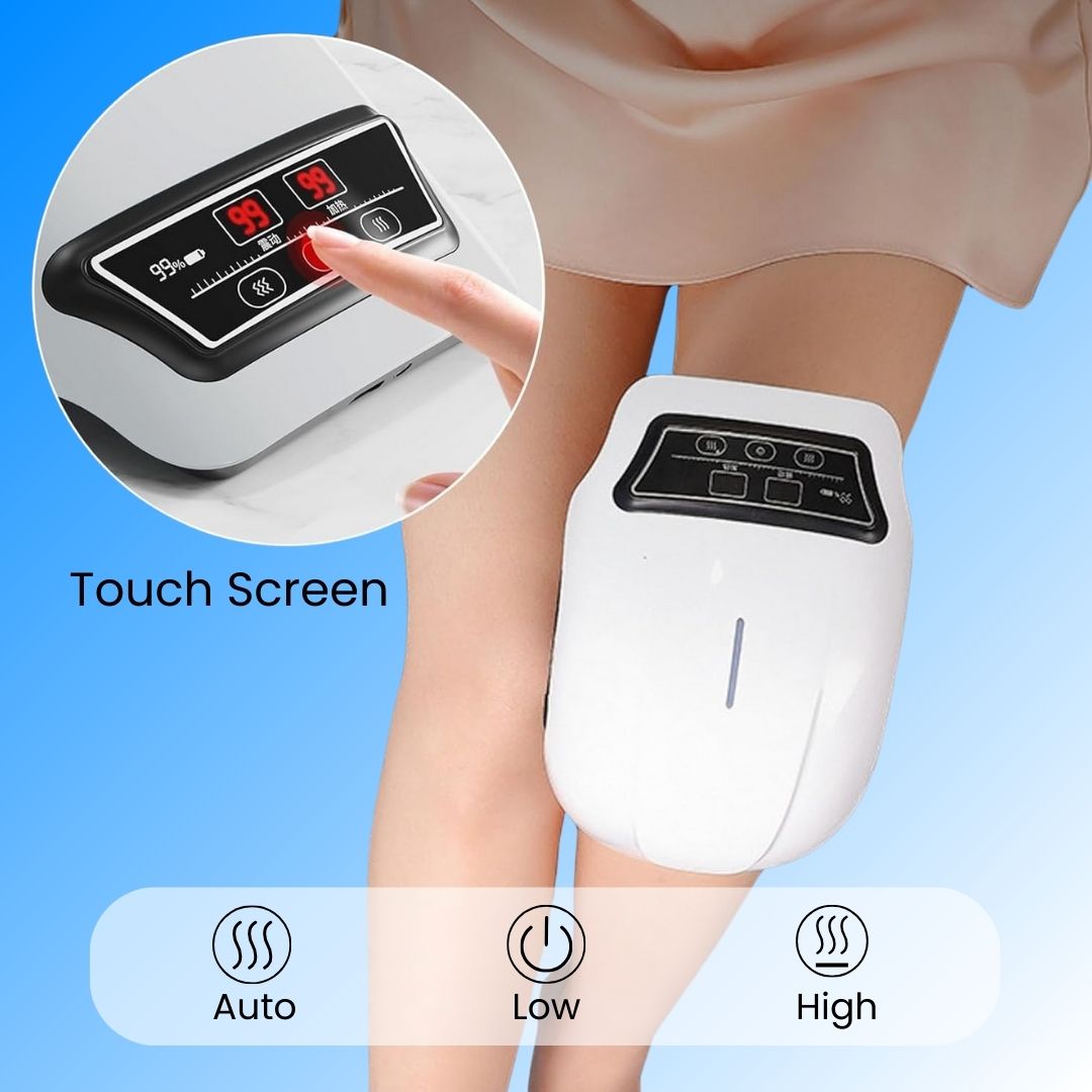 Kneeva™ - Wireless Knee Massager