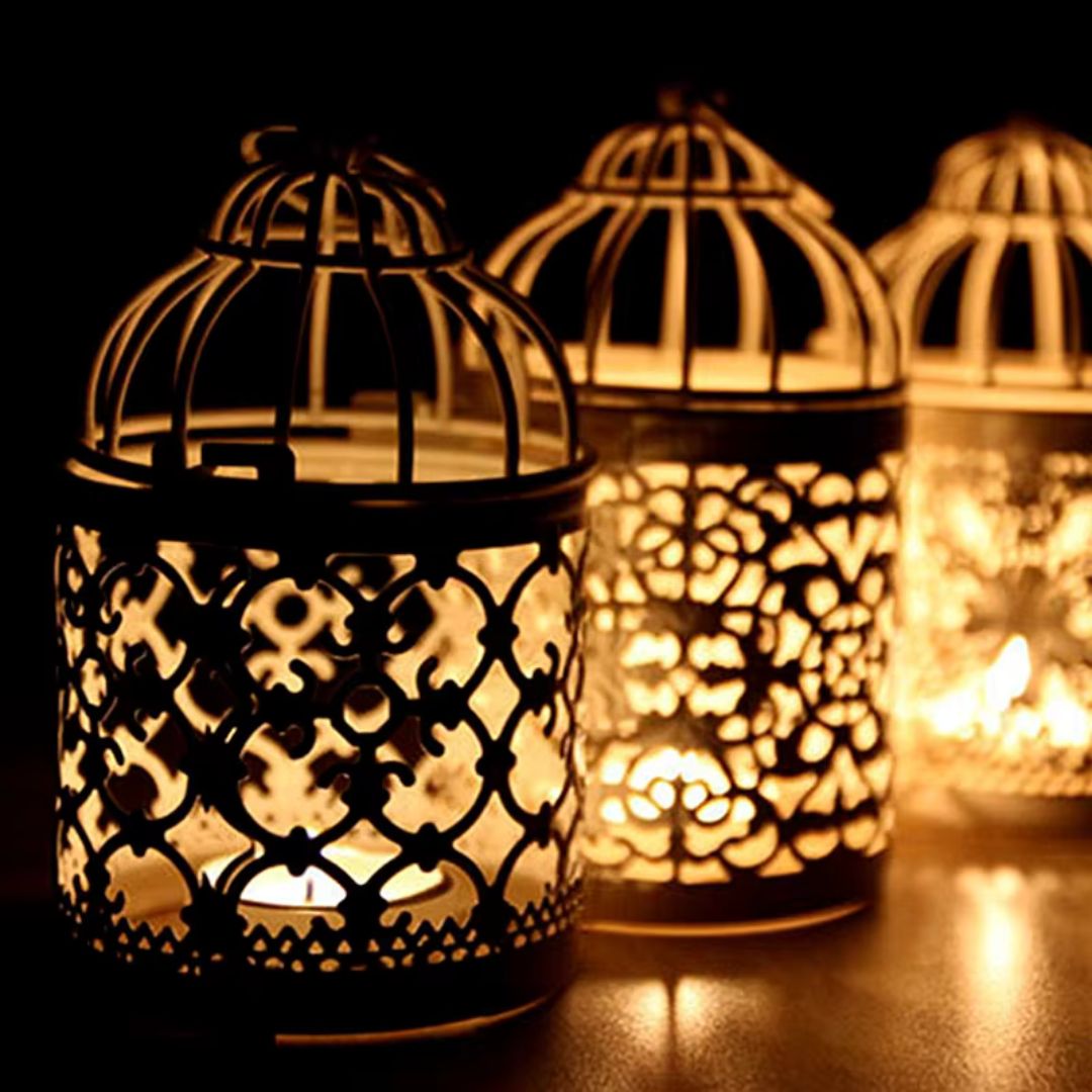 Lantern Candle Holder for Home Decor
