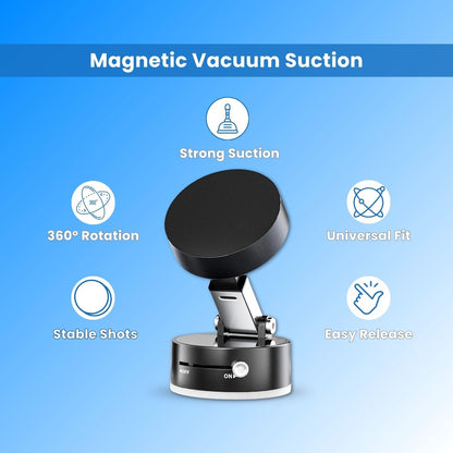 PhoniMount™ - Universal Suction Phone Holder