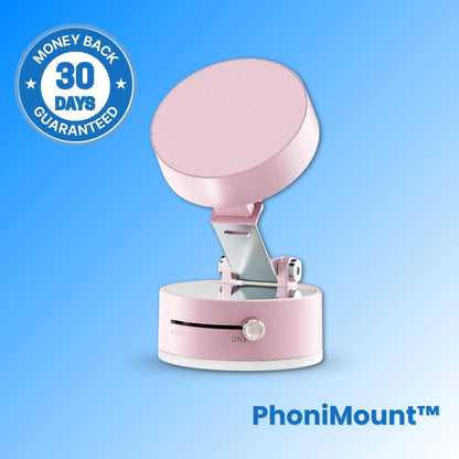 PhoniMount™ - Universal Suction Phone Holder