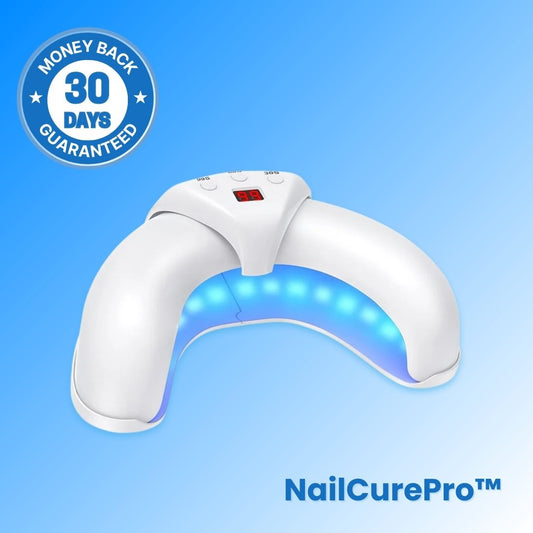 NailCure Pro™ - Laser Nail Treatment Device