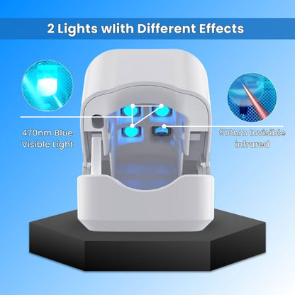 Nail Fungus Treatment Tools Fungal Nail Treatment Device Anti-Equipment Effectively Remove Fungal Toenail Nail Fungal Infection