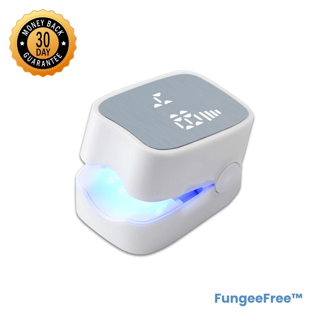 Nail Fungus Treatment Tools Fungal Nail Treatment Device Anti-Equipment Effectively Remove Fungal Toenail Nail Fungal Infection