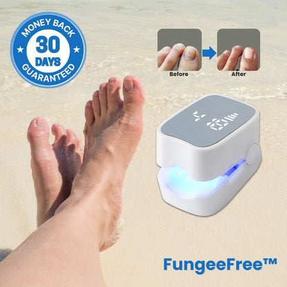 Nail Fungus Treatment Tools Fungal Nail Treatment Device Anti-Equipment Effectively Remove Fungal Toenail Nail Fungal Infection