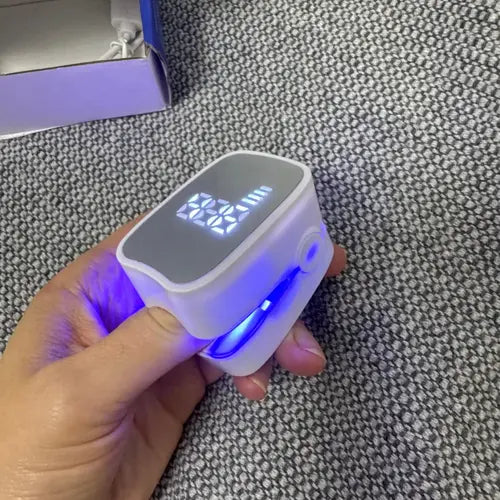 Rechargeable Nail Fungus Remover Test-1