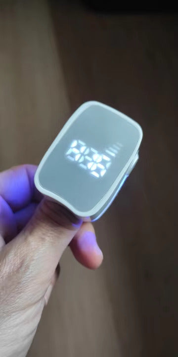 Rechargeable Nail Fungus Remover Test-3