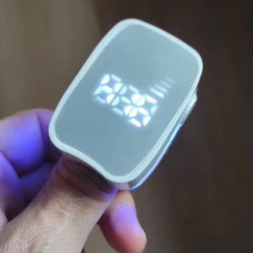 Rechargeable Nail Fungus Remover Test-3