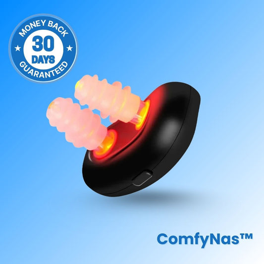 ComfyNas™ - Comfortable Nasal Solution