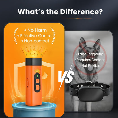 BarkDefender™ Ultrasonic Anti Barking Device