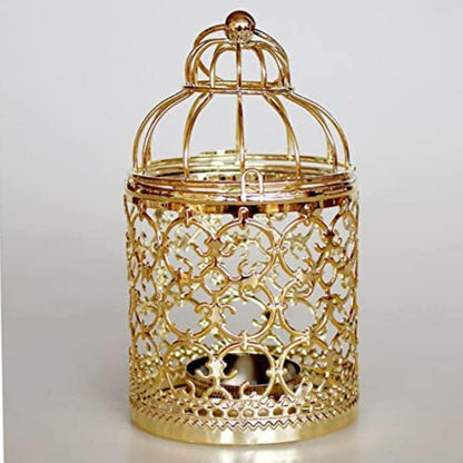 Vintage style lantern candle holder​