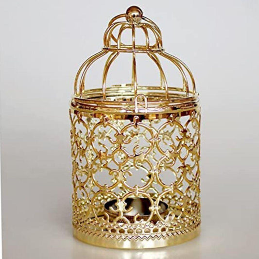 Vintage style lantern candle holder​
