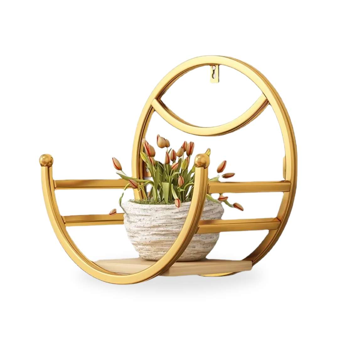 Wall Hanging Flower Pots – Stylish Indoor & Outdoor Vertical Garden Rack