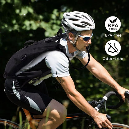 Water Bladders for Camping - Hydration Bag & Backpack for Hiking & Trekking